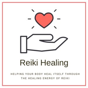 Reiki Energy Healing with becky prater