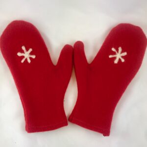 Cashmere Mittens