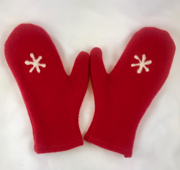 Cashmere Mittens