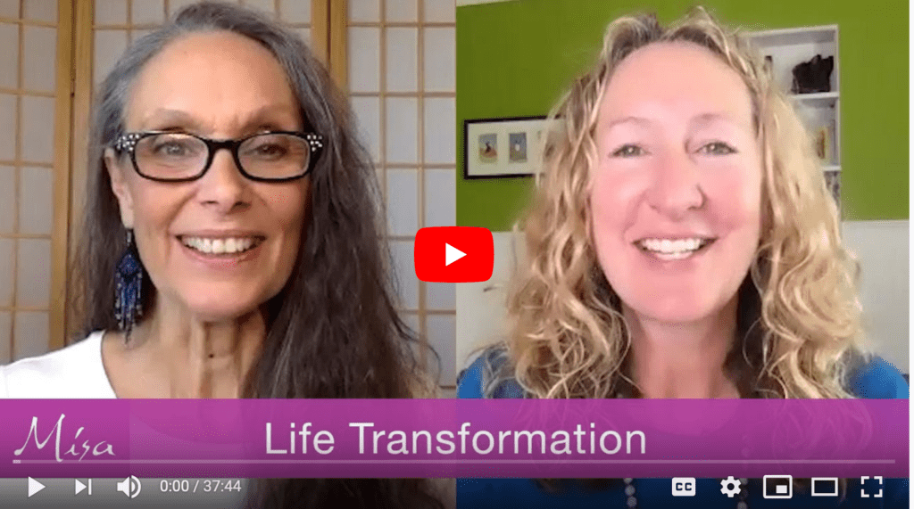 Life Transformed Conversation with Misa Hopkins and Becky Prater