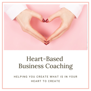 heart based business coaching