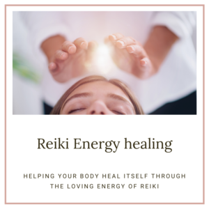 Reiki Energy Healing