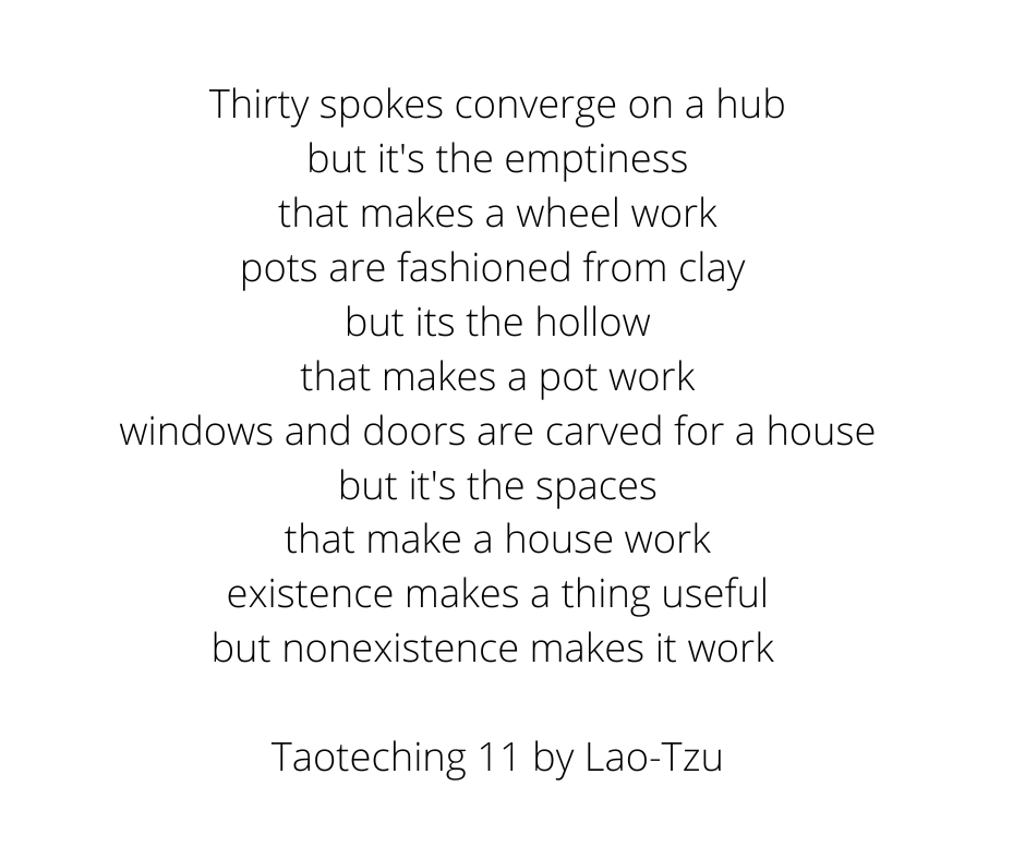 quote from Taoteching