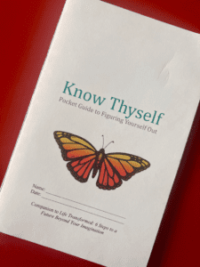 Know Thyself Workbook