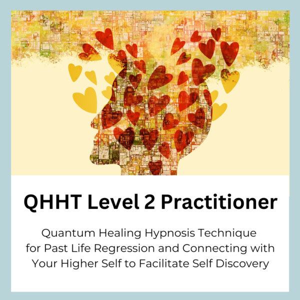 QHHT Level 2 Practitioner