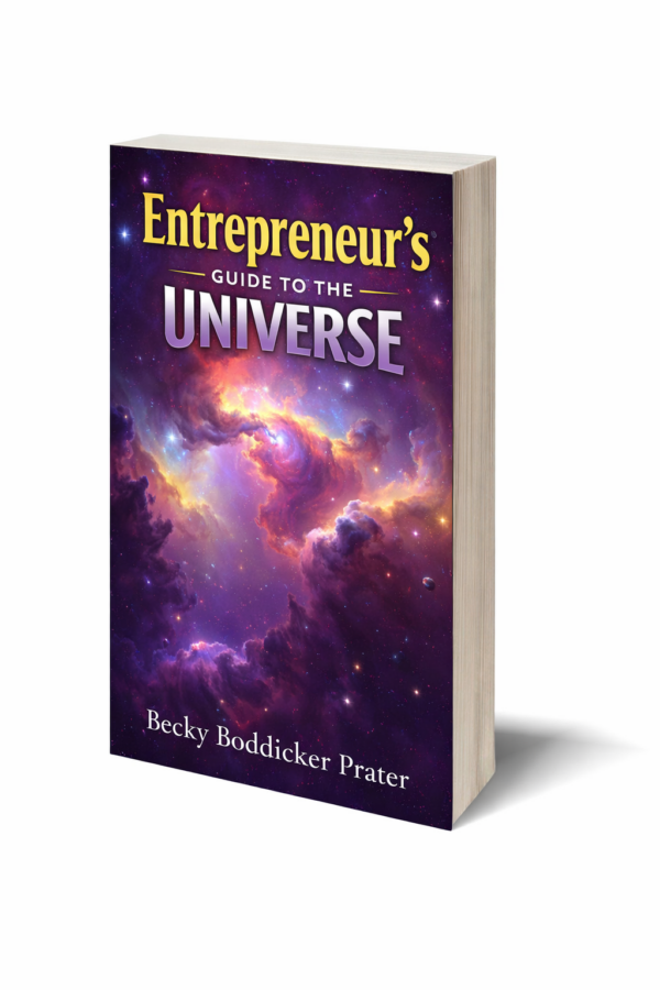 Entrepreneurs Guide to the Universe 3D